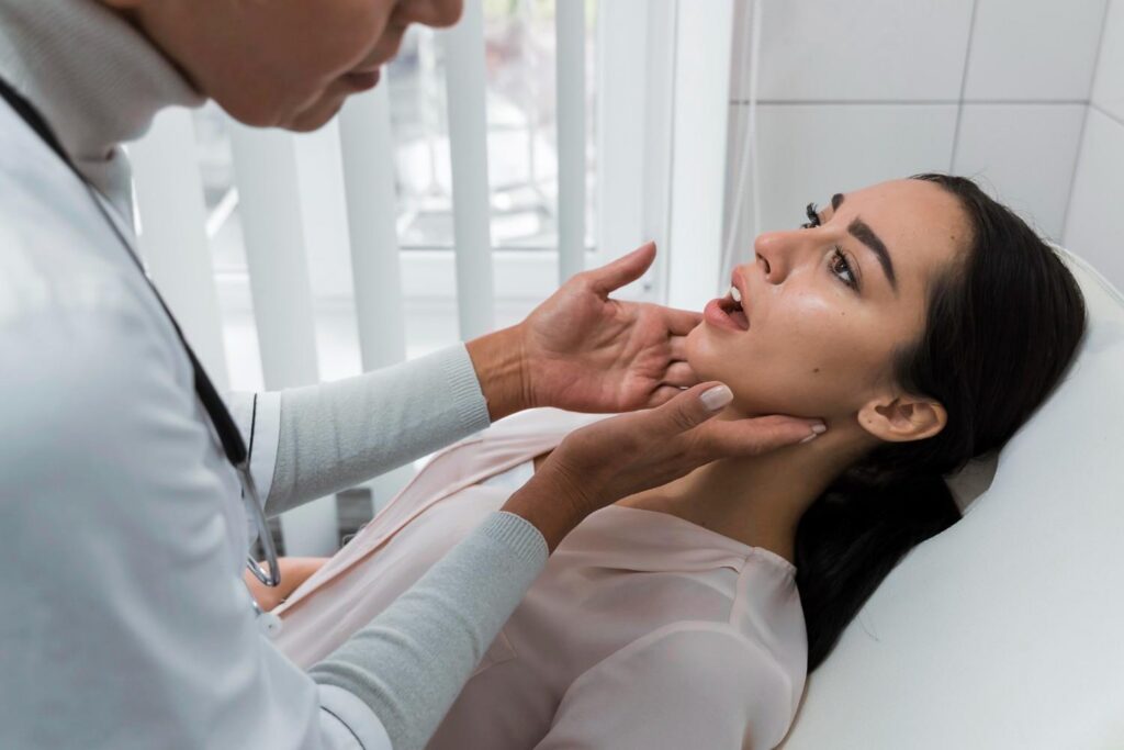 Cosmetic Dental Treatment